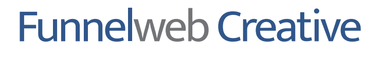 Funnelweb Creative Logo