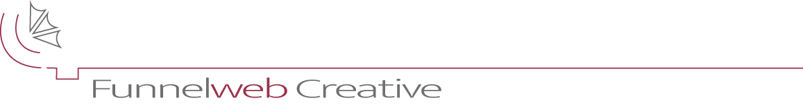 Funnelweb Creative Logo